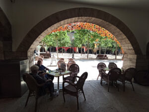 Cafè de la Plaça - Banyoles