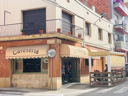 Foto Cafetera Ca l’Anna