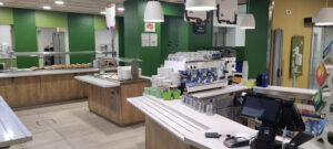 Cafeteria del Hospital de Palamós - Palamós