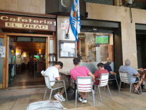 Cafeteria El Drac - La Bisbal d'Empordà