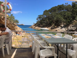 Cala Bona Tossa - Salionç