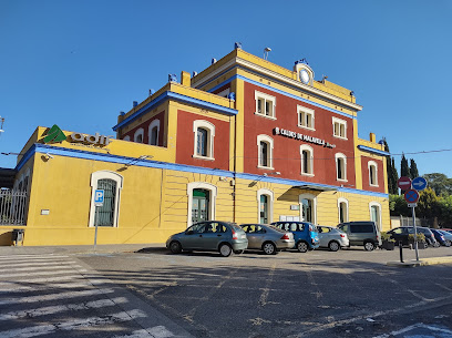 Foto Caldes de Malavella, Estacio