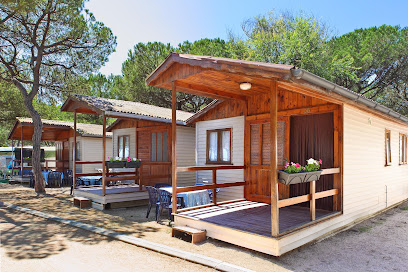 Foto Càmping Voramar Blanes