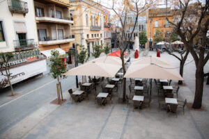 Can Moragas nou - Palafrugell