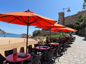 Cap d Or - Tossa de Mar
