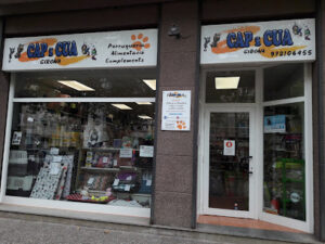 CAP I CUA GIRONA - Girona