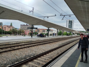 Car Rental Girona - Train Station - Girona