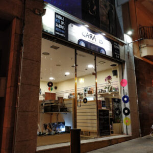 Cara B discos - Blanes