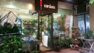 Cardona floristeria - Palamós