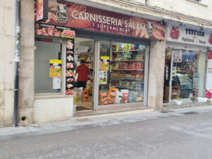 CARNICERÍA SALAM Y SUPERMERCADO - Lloret de Mar