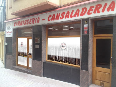 Foto Carnisseria «CAN CISQUET»