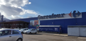 Carrefour - Olot