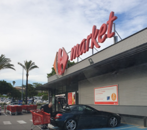 Carrefour Market - Gerona