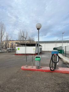 Carwash - Banyoles