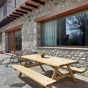 Casa de Pagès Mas Po - Puigcerdà