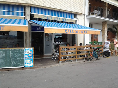 Foto Casa del Mar