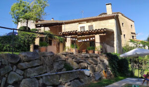 Casa Rural Can Cargol - Borgonyà