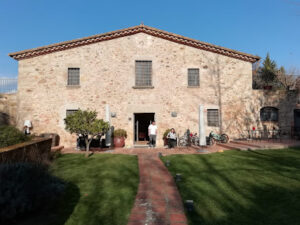 Casa Rural Mas Rosselló - Calonge