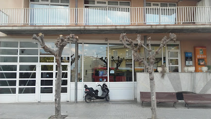 Foto Casal del Jubilat Jardí del Pedró