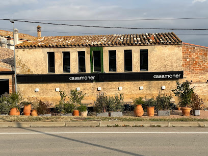 Foto casamoner Vulpellac