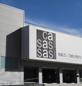 Casassas mobles i disseny d'interiors - Cellera de Ter (la)