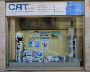 CAT - Centre Assistència Terapèutica. - Torroella de Montgrí