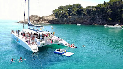 Foto Catamaran Costa Brava: Blanes, Lloret, Tossa
