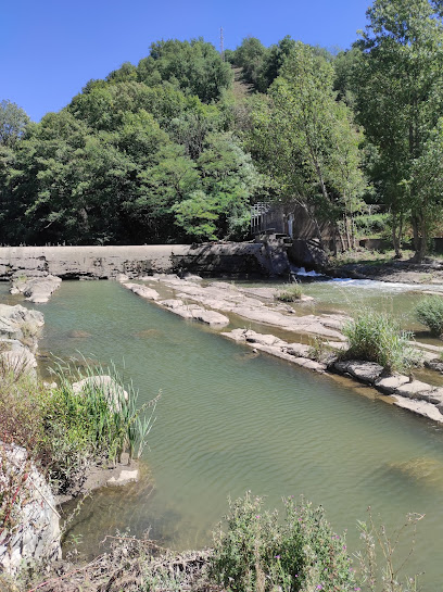 Foto Central Hidroelèctrica Sant Quintí
