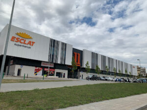 Centre comercial PortaLloret - Lloret de Mar