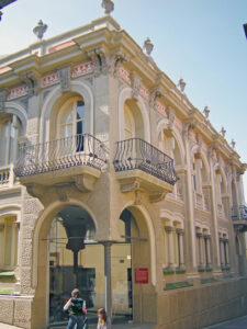 Centre Cultural Sala Galà - Cassà de la Selva