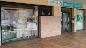 Centre de Rehabilitació i Fisioteràpia La Bisbal - La Bisbal d'Empordà