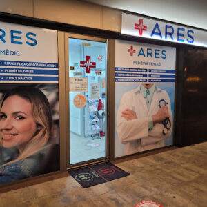 Centre Mèdic Ares- Renovacions de carnet i Medicina Estètica. - Palafrugell