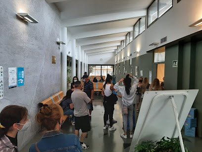 Foto Centro de Atención Primaria Sils