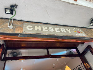 Chesery swiss restaurant - Tossa de Mar