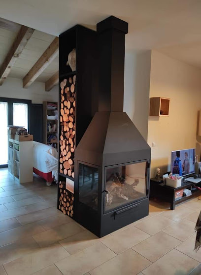 Foto Chimeneas Pla //Metálicas Jordi S.L.