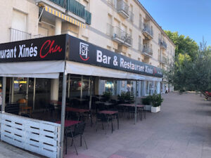 Chu - Palamós