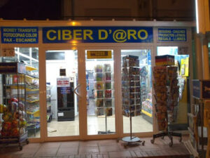 CIBER D@RO - Platja d'Aro i S'Agaró