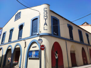 Cinema Teatre Comtal - Ripoll