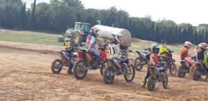 Circuit Motocross MX Escuela de Moto -