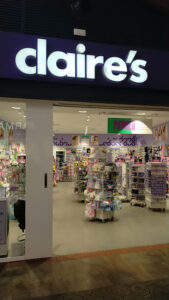 Claire'S - Salt
