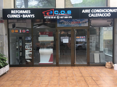 Foto Climatización Obras y Servicios SL