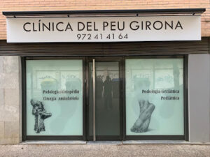 Clinica Del Peu Girona - Jordi Moral Malagón - Girona