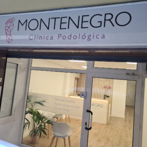 Clínica Podològica Montenegro - Blanes