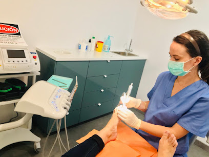 Foto Clínica podològica PODOCLINIC L’Escala – Podoleg – Podologue – Podologo – Podiatrist – Fusse Machen – Fusspflege – Podologie – Pedicure