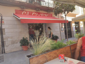 Clover - Sant Feliu de Guíxols