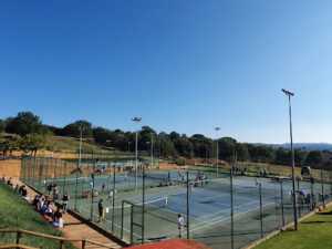 Club Tennis la Bisbal - La Bisbal d'Empordà