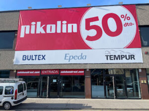 Colchones Blanes COLCHON DIRECT - Distribuidor PIKOLIN - Blanes