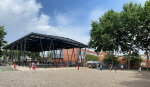 Colegio público Migdia - Girona