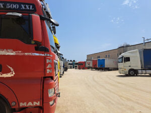 Coloseum Logistic - Sils