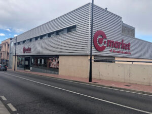 Comarket Sant Feliu - Sant Feliu de Guíxols